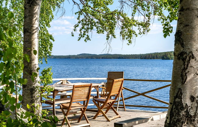 Villa Lundsfjärden - Foto 2