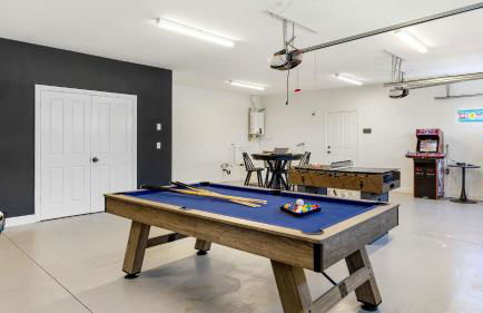 Pool Views Hot Tub Fire Pit Arcade Vista Clara by AvantStay - Foto 5