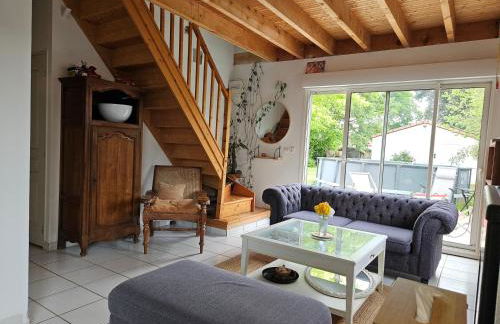 Maison proche Boulerie Jump Savigné l'évêque, proche Circuit 24h - Foto 37