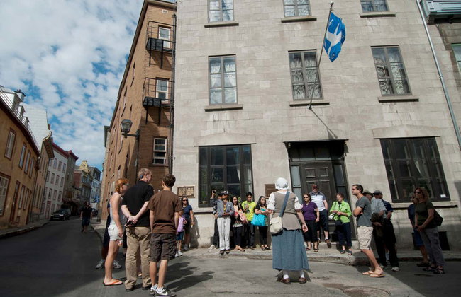Walking Tour of Old Quebec - Photo 7