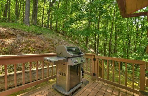 Goldfinch Rustic - Retreat w Hot Tub& Fire Pit - Foto 21