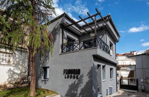 Frourio Lodge A4 - Foto 31