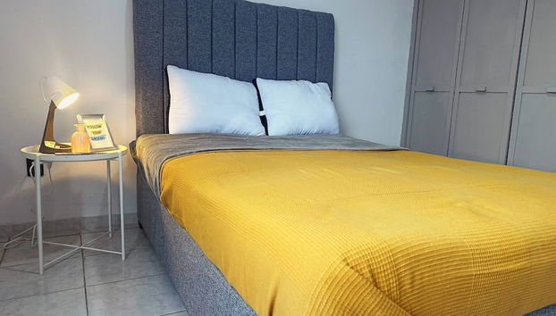 Santa Tere's Apartment Near Chapultepec Area! - Foto 2, Habitación