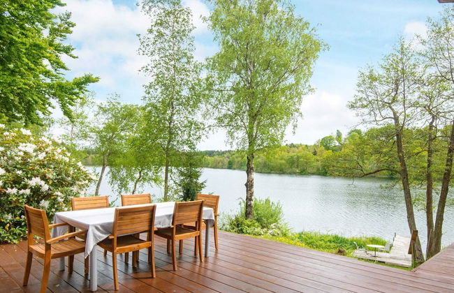 6 Person Holiday Home in Bryrup - Photo 30