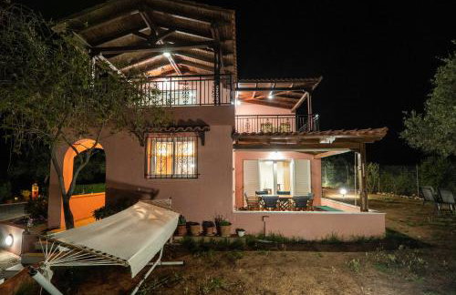 Villa Silva, Garden & Sea View, 3 BR, -10 min drive from center - Foto 36