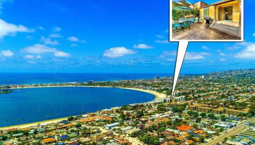 Riviera Bay View Dream - Private patio with bay view and parking - Foto 2