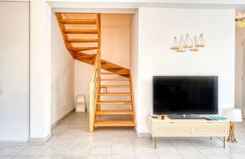 Le Nid Familial de Merville Maison neuve proche Plage 6 pers - Photo 28