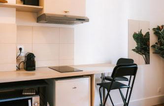 L 'Haussmannien - Chic - Gare - Metro - Centre - Foto 12