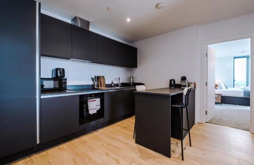 Hilltop Serviced Apartments - Deansgate - Foto 70