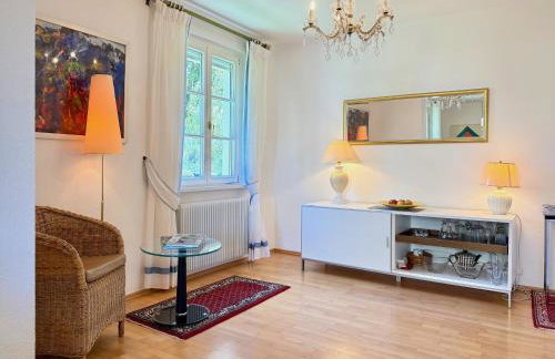 Ferienhaus Köchlin - charmante Doppelhaushälfte mit Garten und Parkplatz - Foto 3