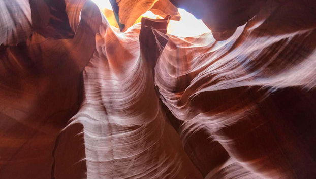 Antilope Canyon