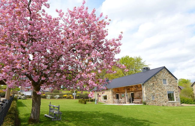 Beautiful Stone Cottage With Panoramic Views - Foto 7