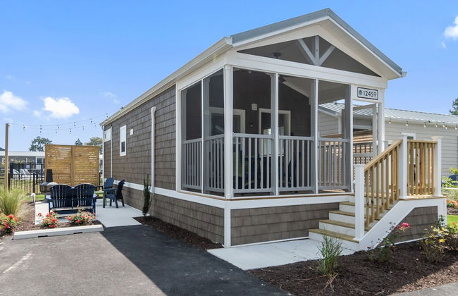 Shore Point Cottages - Foto 34