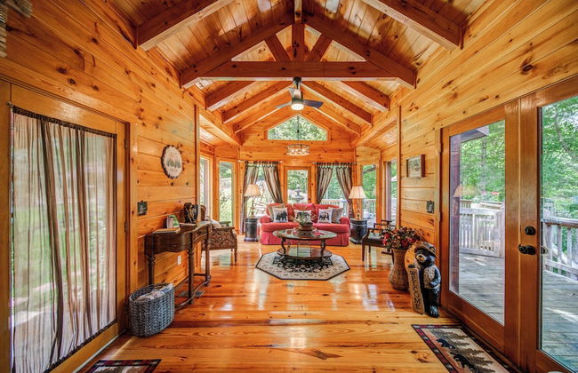 Treetop Oasis Retreat - Foto 20