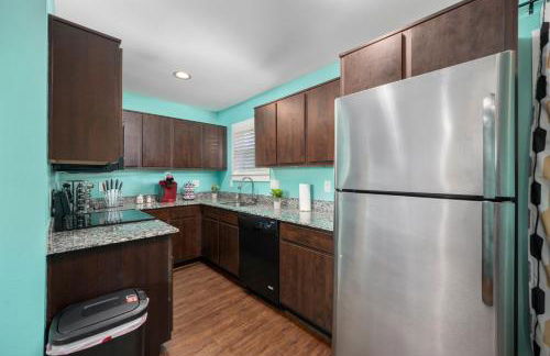 Bright and Cozy Med Center Apartment - Foto 6