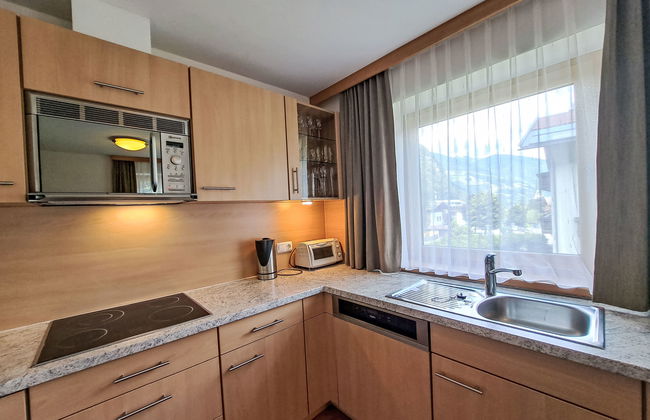 2 bedroom Apartment in Mayrhofen with garden - Photo 19