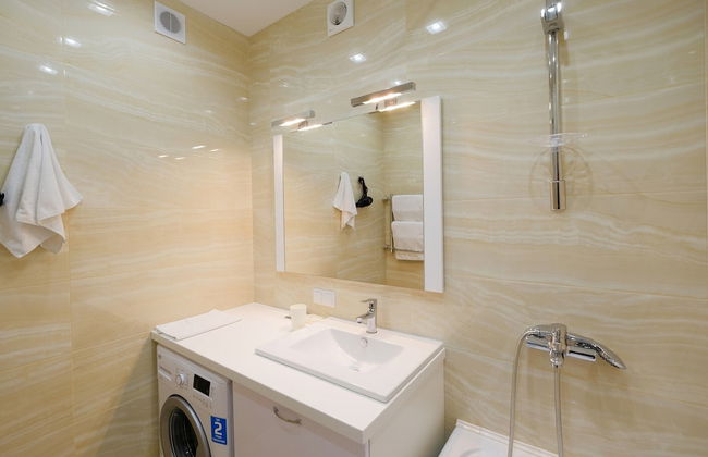 Apartment Petrovskiye on Sovetskaya 90 - Foto 75