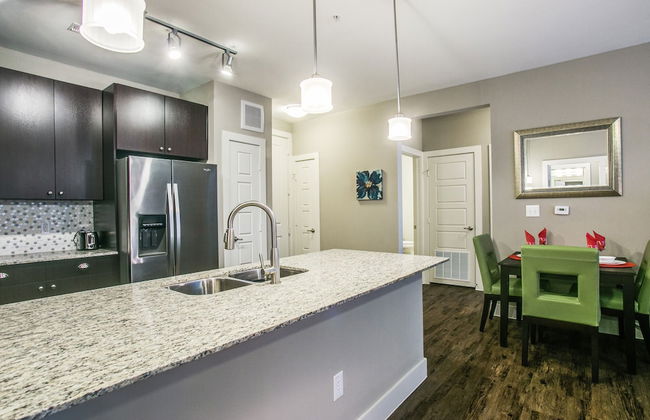 Frisco beautifully furnished 2 br apt - Photo 8