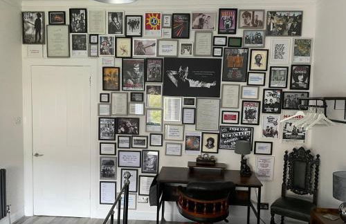 Isle of Bute Blissful Retreat- Stunning 3 Bed Flat - Foto 9