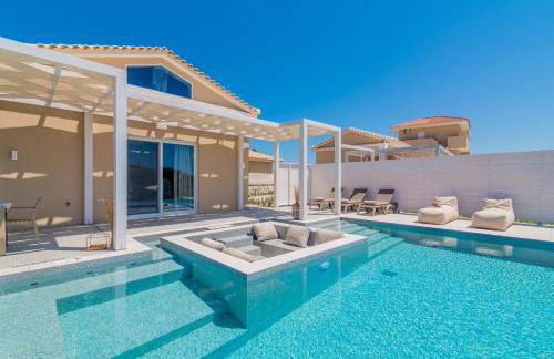 Spartakos Villa Resort - Slow Living Retreat collections With Private Pools - Foto 33