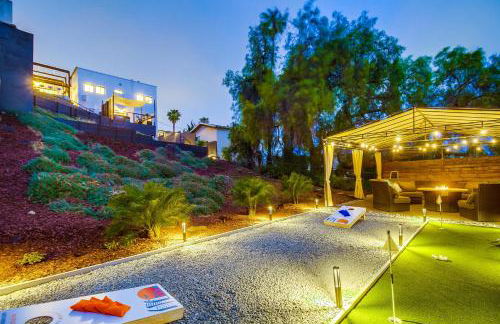 Lux Escape 3 • Views 2 Hot Tubs Games Mini Golf - Foto 3