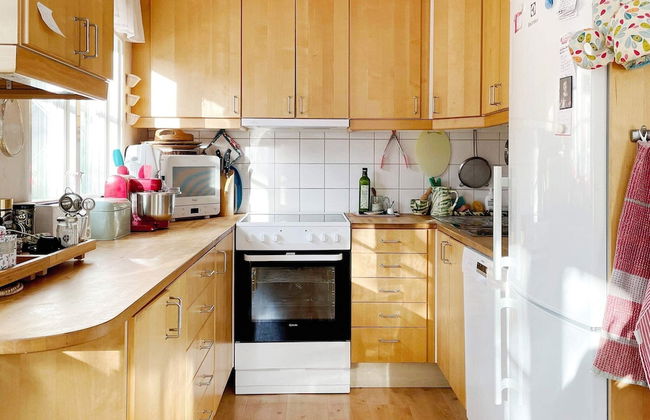 4 Star Holiday Home in Grisslehamn-by Traum - Photo 12