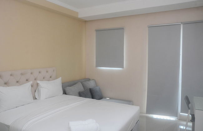 Homey Living Studio At Signature Park Grande Apartment - Photo 2