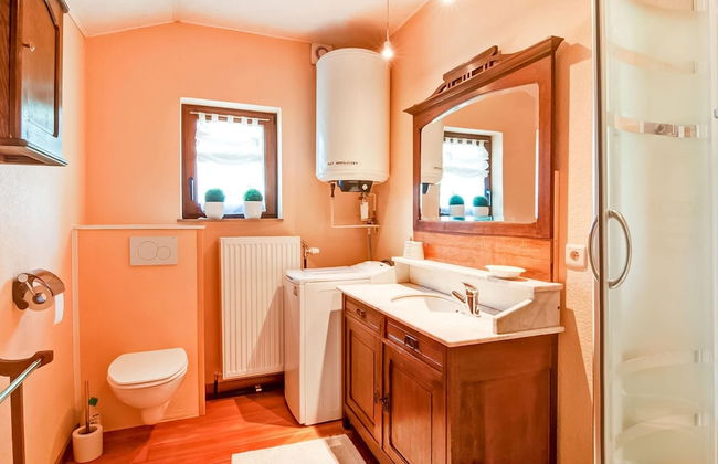 Holiday Home in Lierneux With Garden - Photo 23