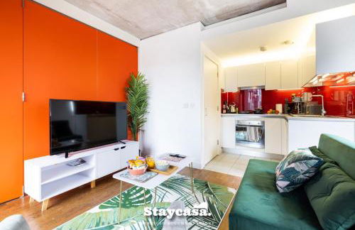 Cosy Retreat Haven by the Canal in Ancoats - Foto 6