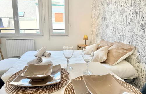 Studio des brises centre-ville - Foto 2