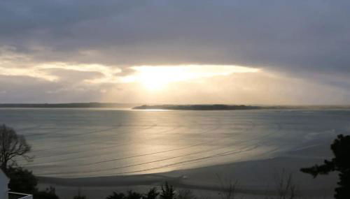 Magnifique vue mer, plage & GR34 - Foto 3