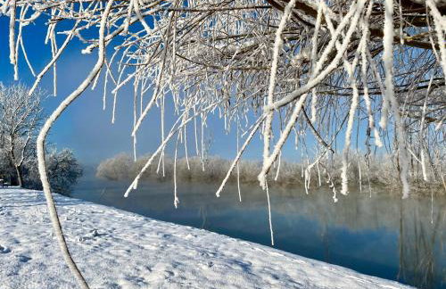 Green River Kupa Retreat House - Foto 34