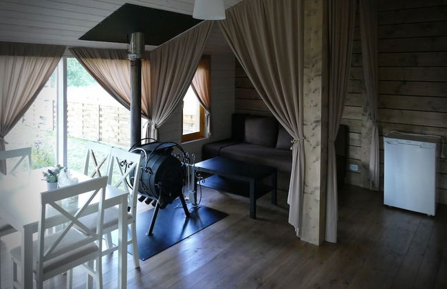 Eko-Hotel Panorama - Foto 23