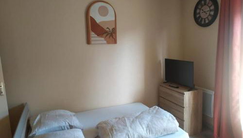 T1 Chaleureux TOURS 2 couchages - Photo 2