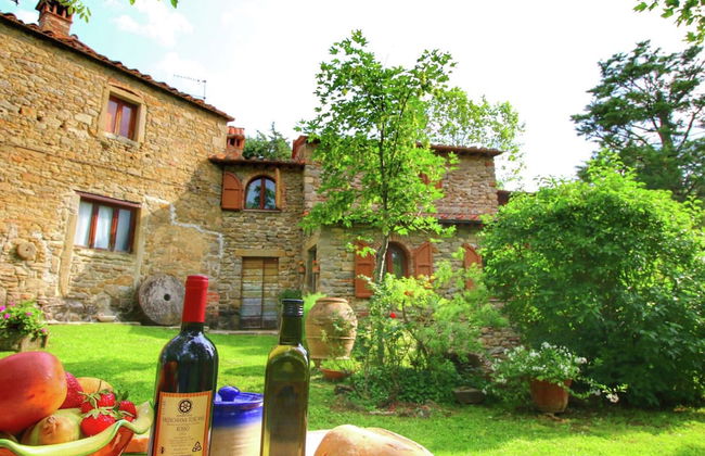 Farmhouse in Cortona With Pool - Foto 34