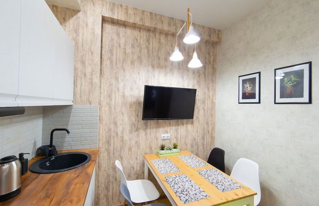 More Apartments na Turchinskogo 10 1 - Foto 11