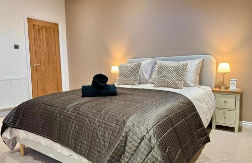 Priory Lodge Tynemouth Luxury 3 bed Holiday Home - Foto 35