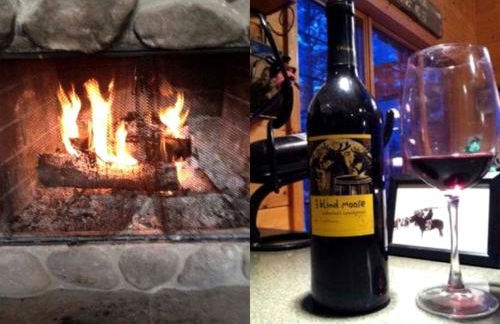 Spacious Rustic Cabin Rental with a Hot Tub in Cheney, Washington - Foto 3