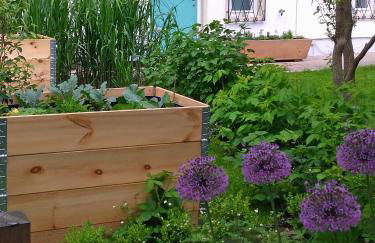 Ferienwohnung Gartenglück - Foto 2