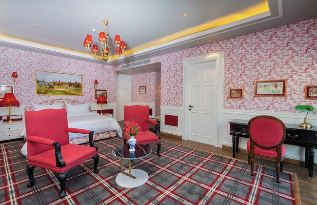 The Manor Luxury Apartments - Foto 35