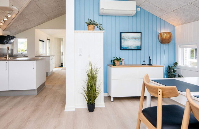 4 Star Holiday Home in Sjolund - Foto 7