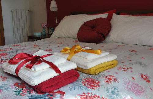 Sole & Querce Apartments- Bike Friendly with garage - Foto 63