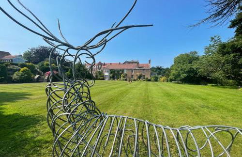 Family friendly, big beautiful 17th Century house - Foto 11