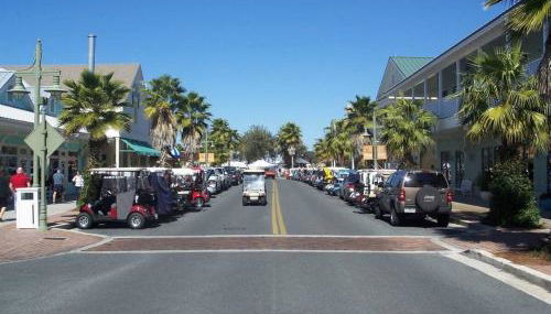 Large 3 bedroom with Golf Cart - Foto 1