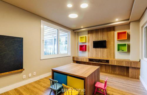 Belo apartamento com piscina aquecida CAP0302 - Foto 28