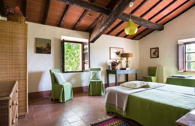 Villa e Fattoria di Radi - Foto 8