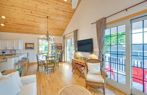 Walk to Dtwn Syracuse Private Lake-View Home - Foto 7