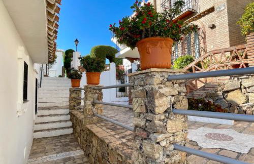 Semidetached Duplex home at Puebla Aida, Mijas Golf with pool, golf and sea views - Photo 42