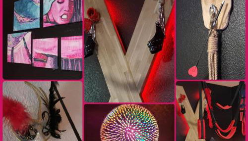 Le Coin des Désirs BDSM - Foto 2