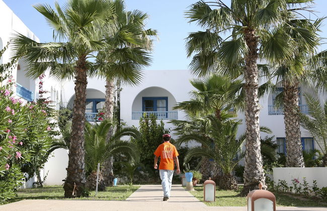 Dar el Manara Djerba Hotel & Aparts - Photo 30